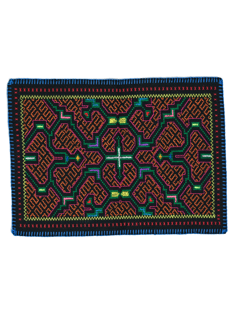 Shipibo Embroidery Cloth - Small