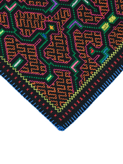 Shipibo Embroidery Cloth - Small3 | tx0433