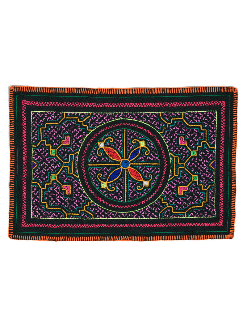 Shipibo Embroidery Cloth - Small