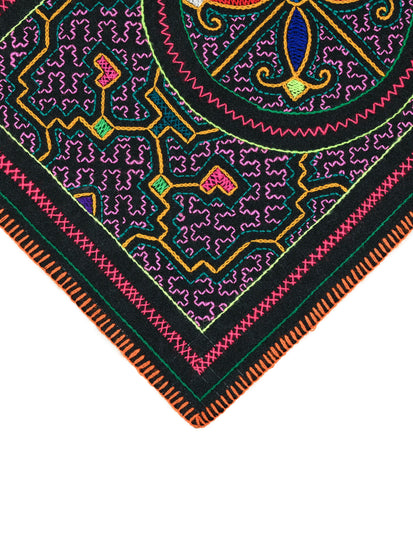 Shipibo Embroidery Cloth - Small3 | tx0436