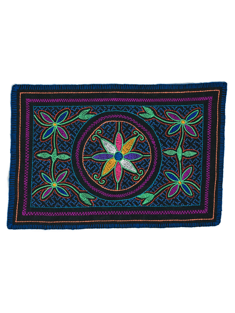 Shipibo Embroidery Cloth - Small