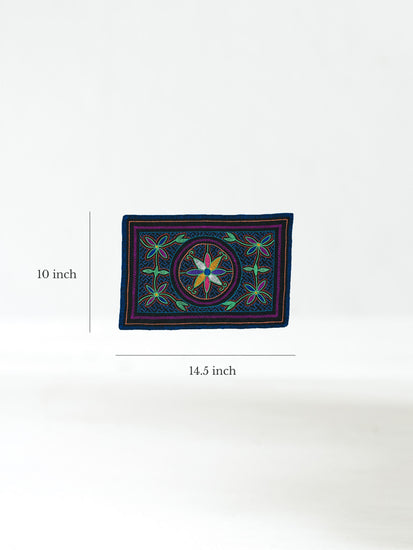 Shipibo Embroidery Cloth - Small4 | tx0439