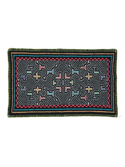 Shipibo Embroidery Cloth - Medium1 | tx0440