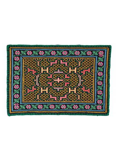 Shipibo Embroidery Cloth - Medium1 | tx0441