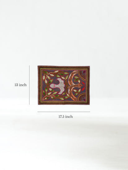 Shipibo Embroidery Cloth - Medium4 | tx0441