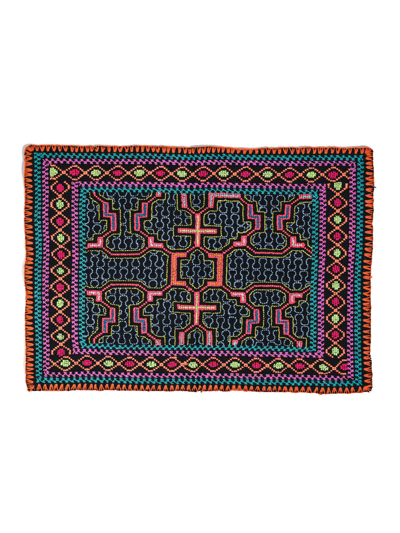 Shipibo Embroidery Cloth - Medium