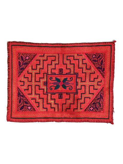 Shipibo Embroidery Cloth - Medium1 | tx0452