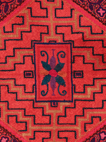 Shipibo Embroidery Cloth - Medium