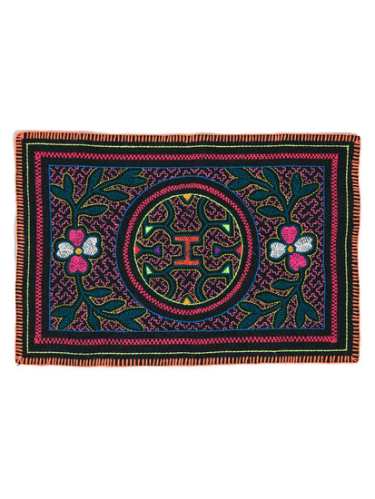 Shipibo Embroidery Cloth - Small1 | tx0454