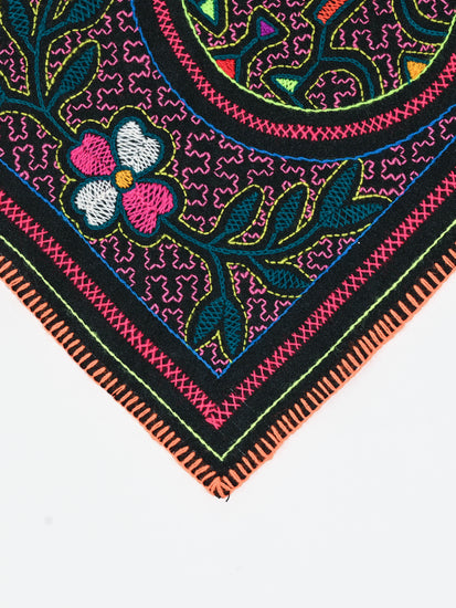 Shipibo Embroidery Cloth - Small3 | tx0454