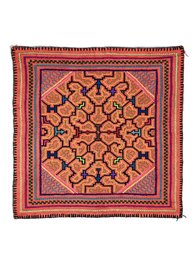 Shipibo Embroidery Cloth - Medium