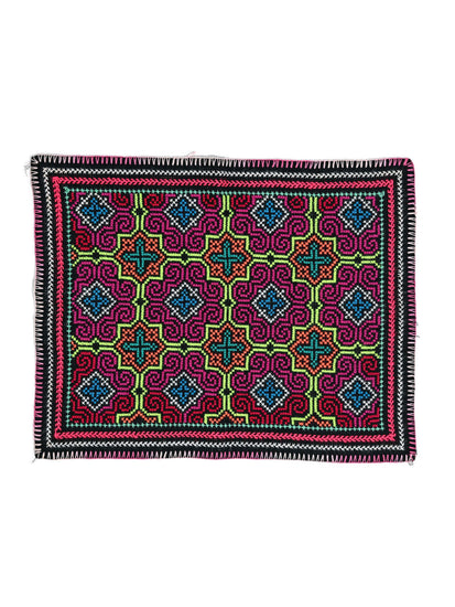 Shipibo Embroidery Cloth - Medium1 | tx0473