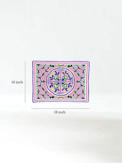 Shipibo Embroidery Cloth - Medium4 | tx0474