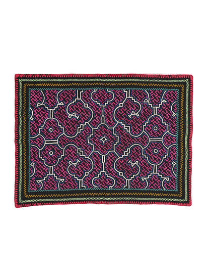 Shipibo Embroidery Cloth - Medium1 | tx0475