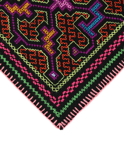 Shipibo Embroidery Cloth - Mini 2 | tx0480