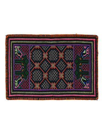 Shipibo Embroidery Cloth - Mini