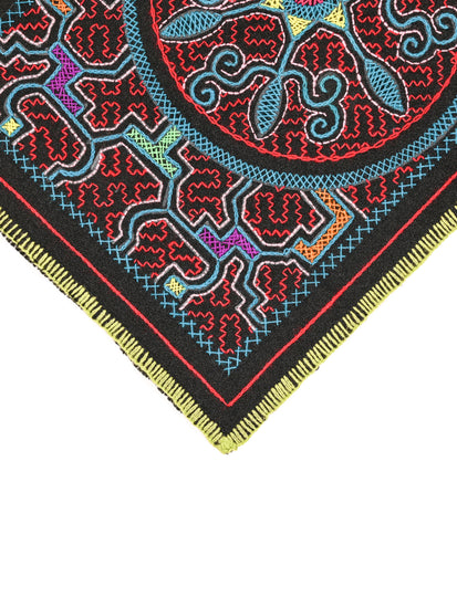 Shipibo Embroidery Cloth - Mini 2 | tx0486