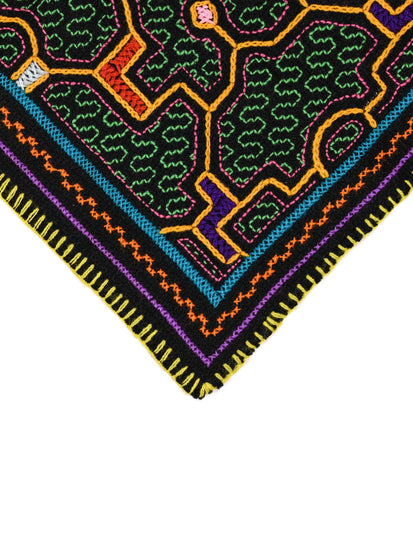 Shipibo Embroidery Cloth - Mini 2 | tx0490