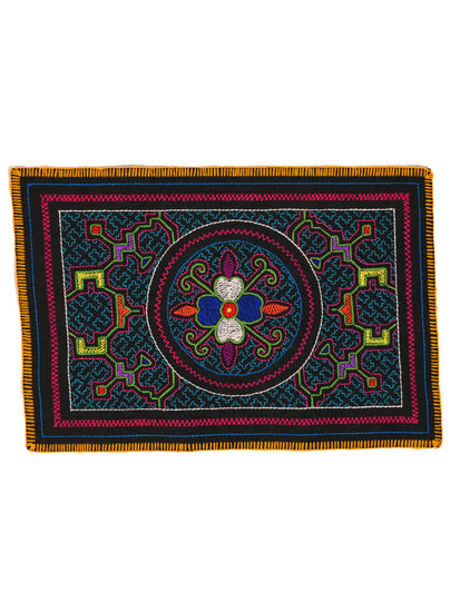 Shipibo Embroidery Cloth - Small1 | tx0492