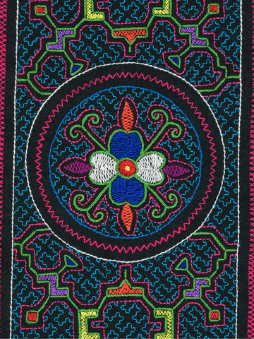 Shipibo Embroidery Cloth - Small