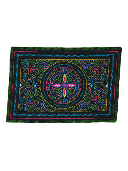 Shipibo Embroidery Cloth - Small1 | tx0493