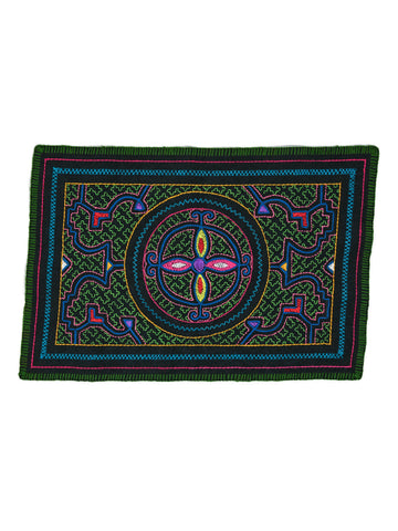 Shipibo Embroidery Cloth - Small