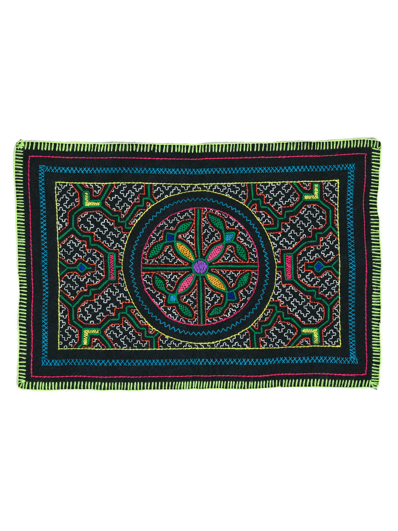 Shipibo Embroidery Cloth - Small