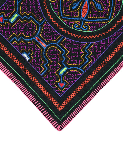 Shipibo Embroidery Cloth - Small3 | tx0495