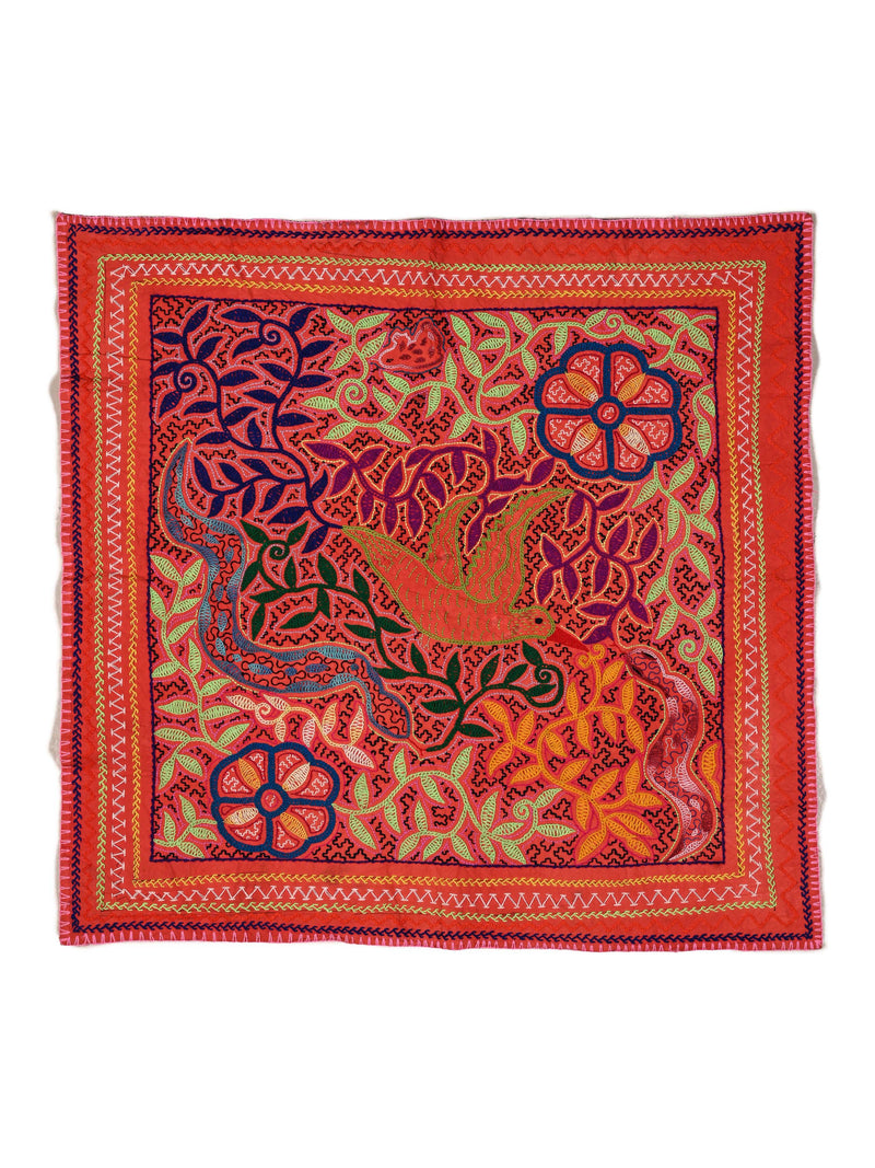 Shipibo Embroidery Cloth - Large