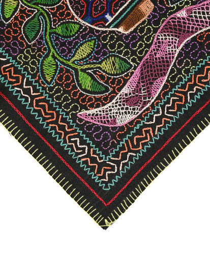 Shipibo Embroidery Cloth - Medium 2 | tx0544