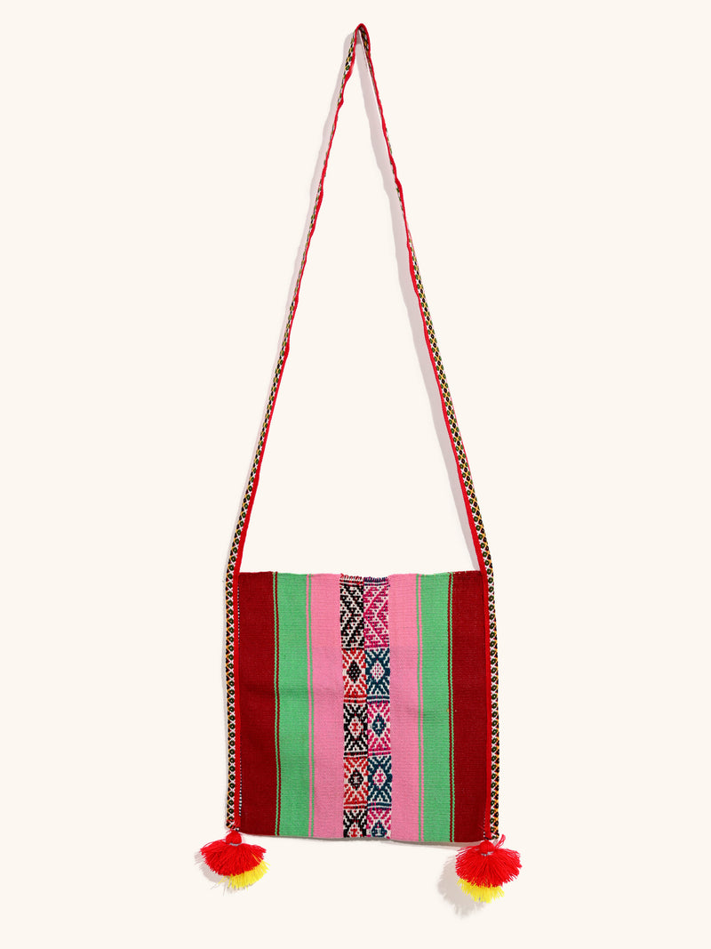 Q'ero Chupsa Shoulder Bag