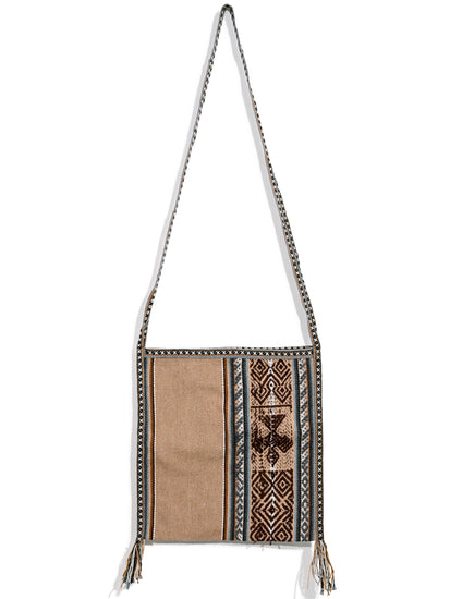 Q'ero Chupsa Shoulder Bag | txb0143