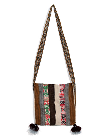 Q'ero Chupsa Shoulder Bag 2 | txb0185