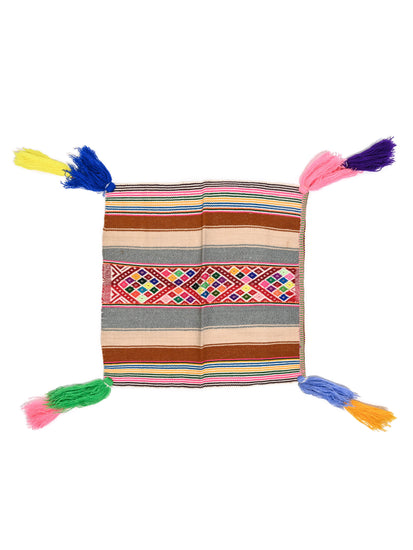 Q'ero Andean Unkhuna Despacho Cloth1 | txd0025