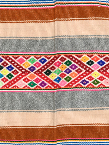 Q'ero Andean Unkhuna Despacho Cloth