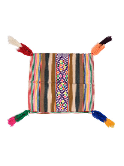 Q'ero Andean Unkhuna Despacho Cloth1 | txd0040