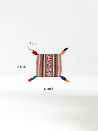 Q'ero Andean Unkhuna Despacho Cloth4 | txd0040