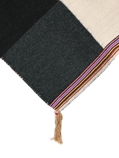 Q'ero Andean Despacho Cloth - Natural - Quarter Design3 | txd0049