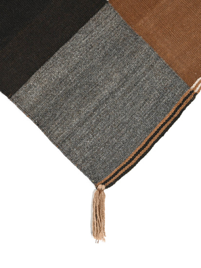 Q'ero Andean Carrying Cloth - Natural - Quarter Design3 | txd0055