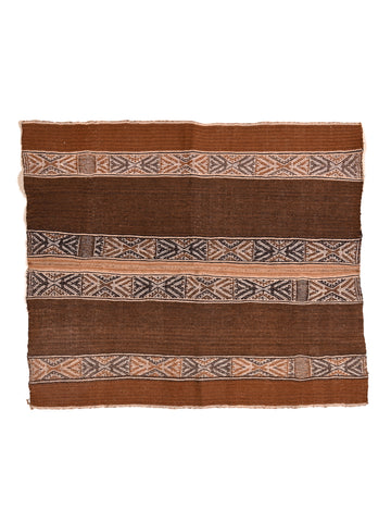 Q'ero Andean Lliklla Mestana Cloth - Inkarri