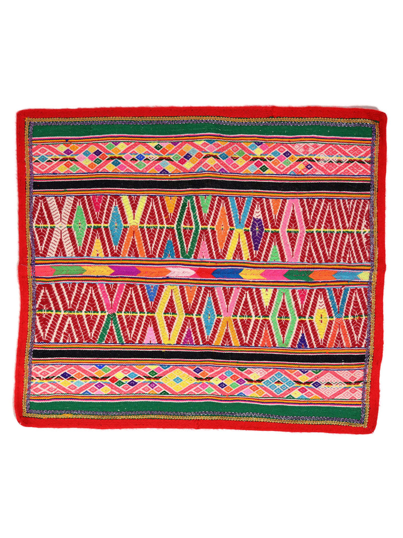 Q'ero Andean Lliklla Mestana Cloth - Q'ocha