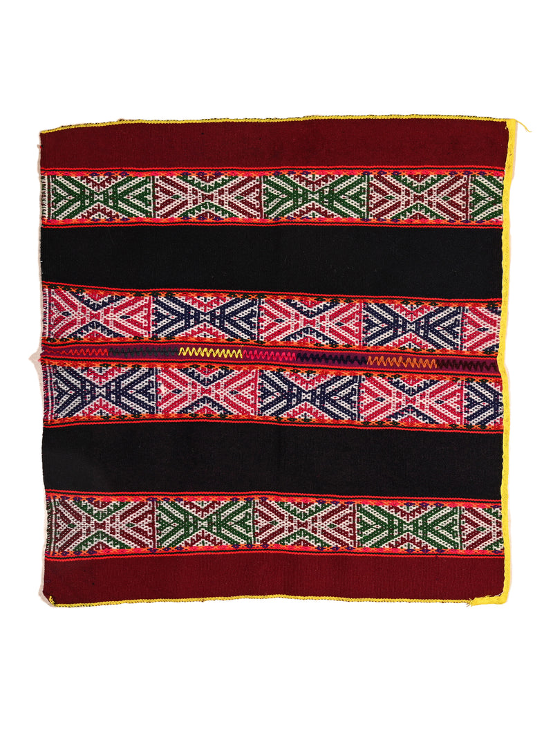 Q'ero Andean Lliklla Mestana Cloth - Inkarri