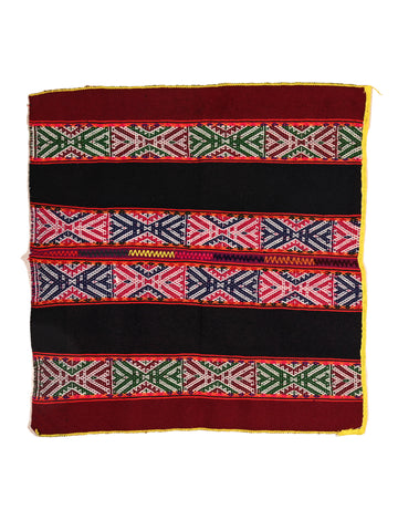 Q'ero Andean Lliklla Mestana Cloth - Inkarri