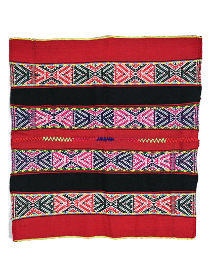 Q'ero Andean Lliklla Mestana Cloth - Inkarri1 | txm0026