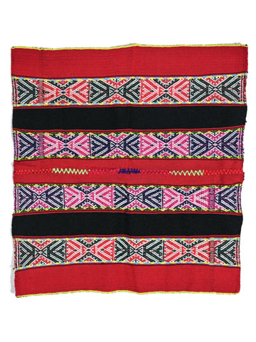 Q'ero Andean Lliklla Mestana Cloth - Inkarri