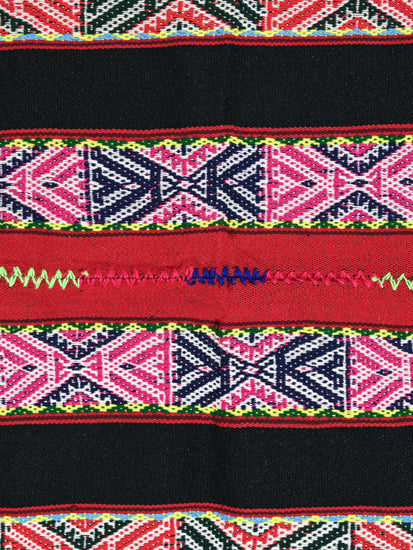 Q'ero Andean Lliklla Mestana Cloth - Inkarri2 | txm0026