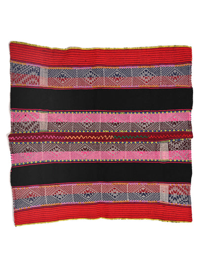 Q'ero Andean Lliklla Mestana Cloth - Chili1 | txm0031