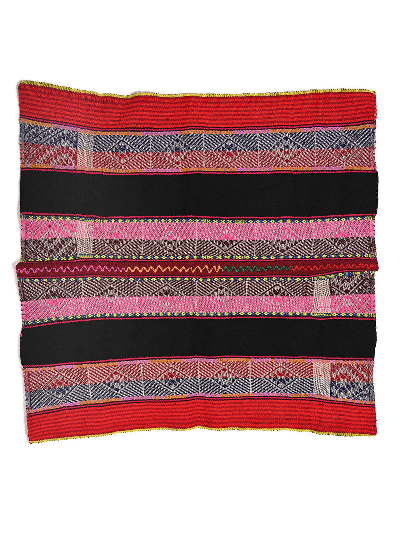 Q'ero Andean Lliklla Mestana Cloth - Chili