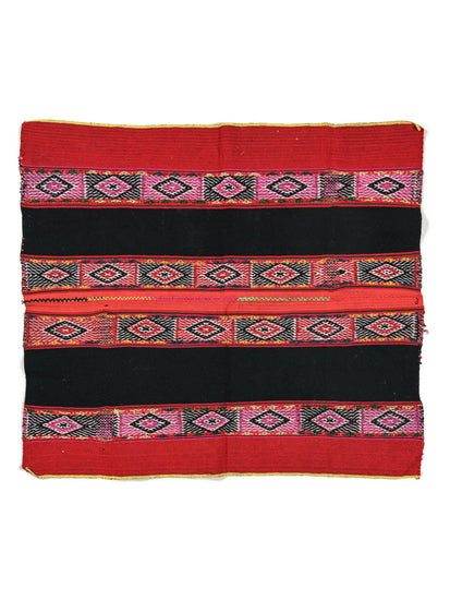 Q'ero Andean Lliklla Mestana Cloth - Inti3 | txm0037