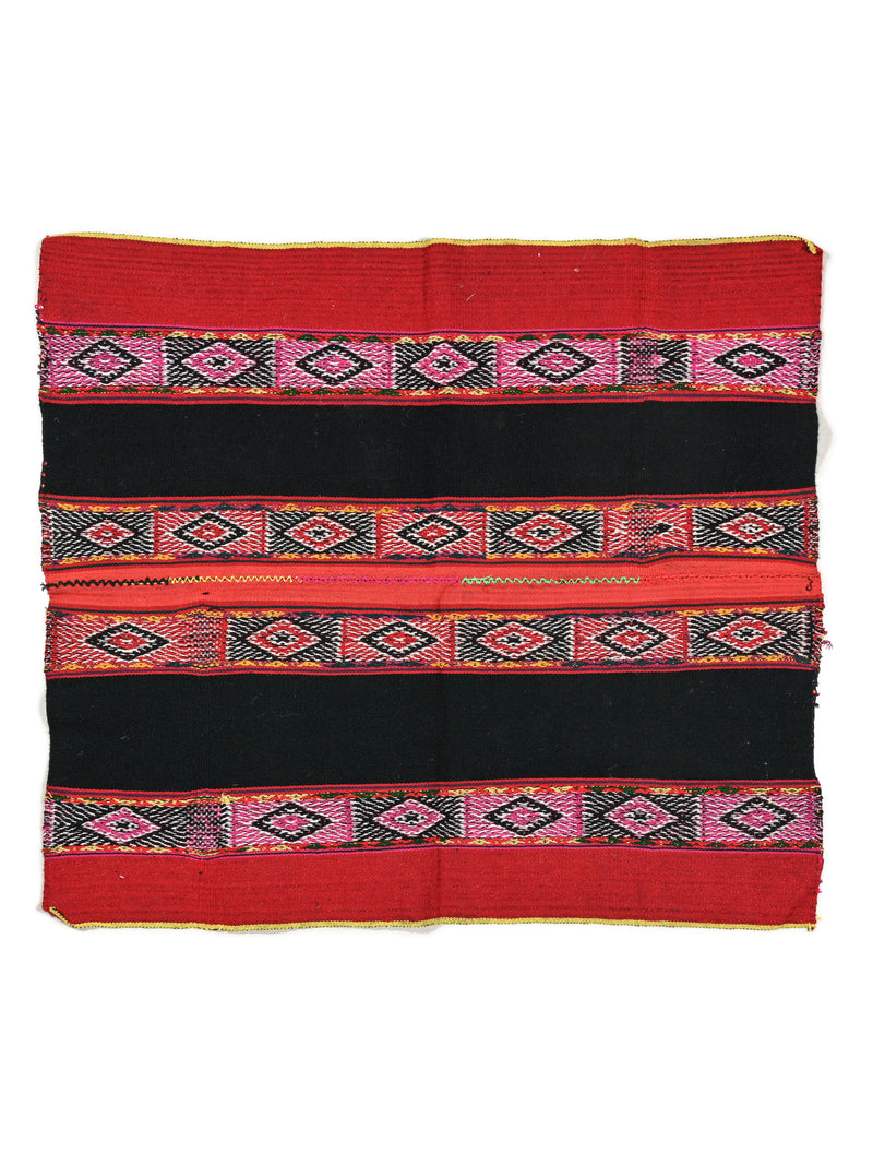 Q'ero Andean Lliklla Mestana Cloth - Inti